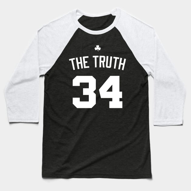 paul pierce Baseball T-Shirt by telutiga